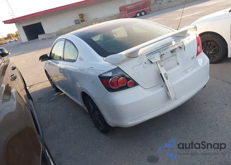 2009 Scion Tc from USA, damaged, VIN JTKDE167990289124